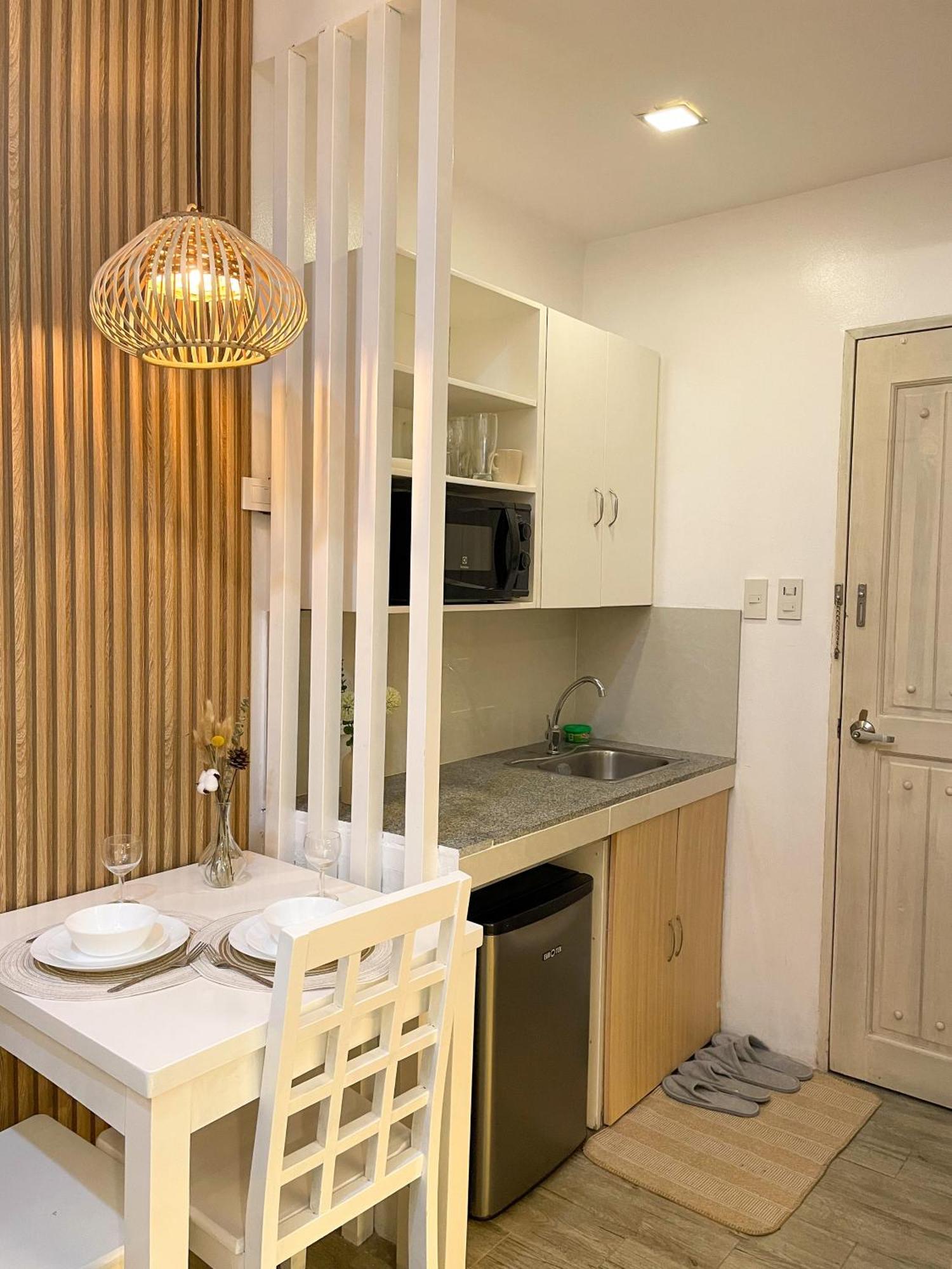 La Bella Residences, The Tiny Loft Tagaytay City Luaran gambar