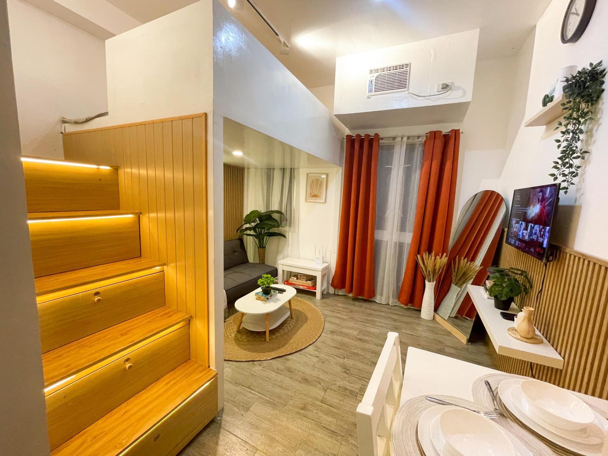 La Bella Residences, The Tiny Loft Tagaytay City Luaran gambar