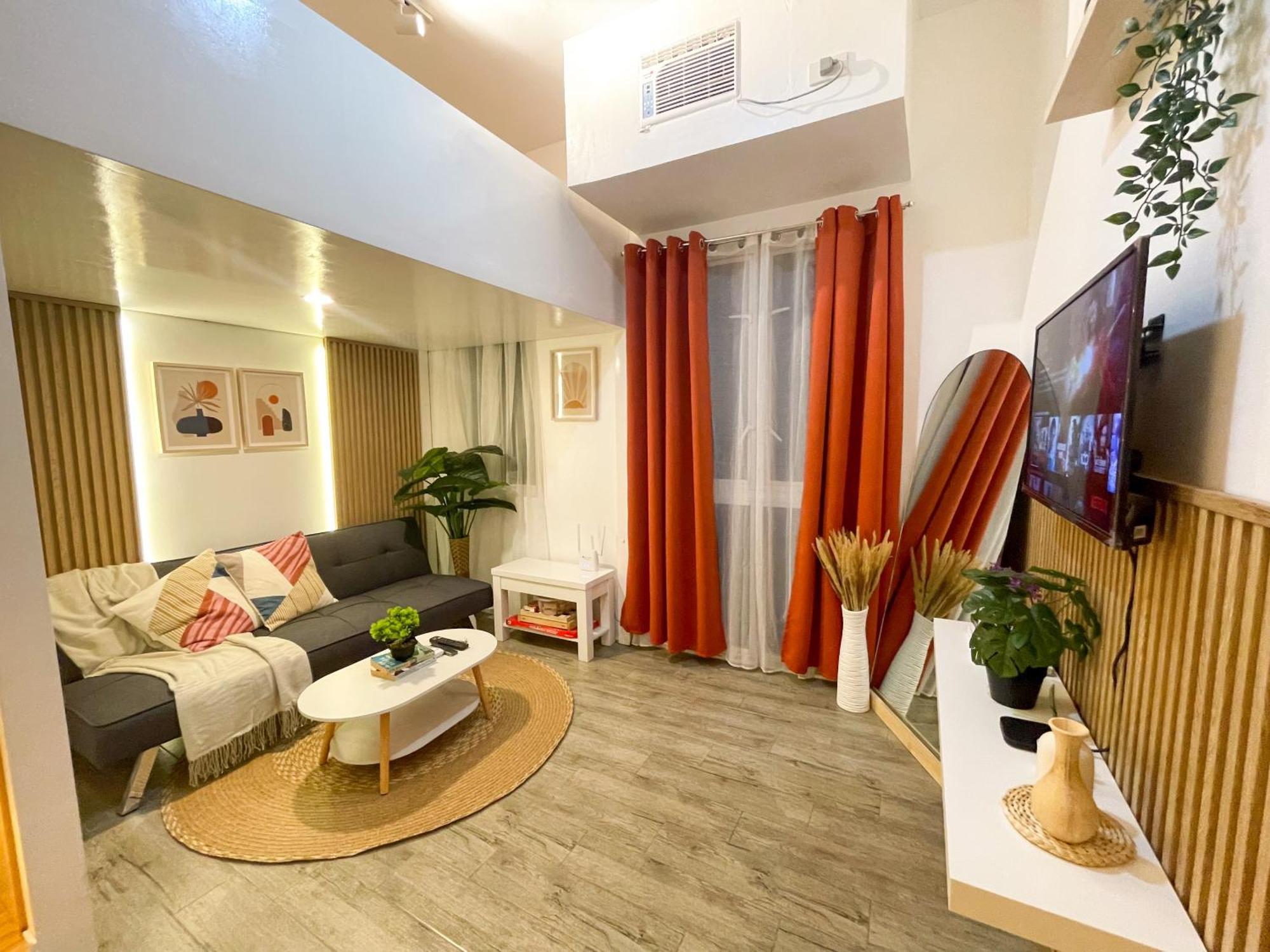 La Bella Residences, The Tiny Loft Tagaytay City Luaran gambar